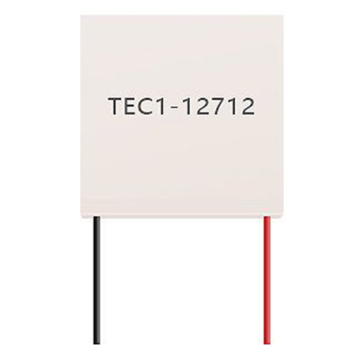 TEC1-12712 Thermoelectric Cooler  Peltier 40*40mm  module Water Cooling  CPU GPU